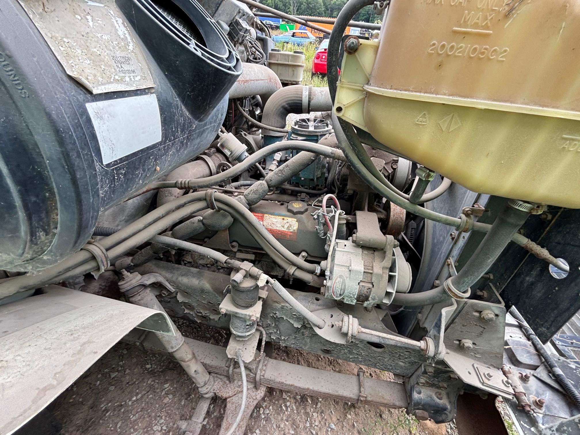 1997 INTERNATIONAL 4700 - Image 23